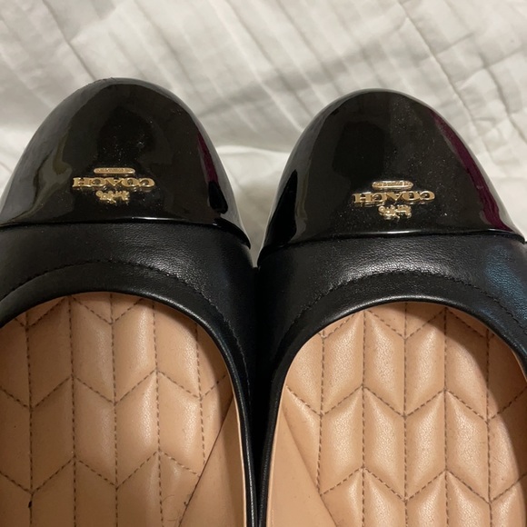 COPY - Authentic COACH Ballet shoes - Picture 5 of 8